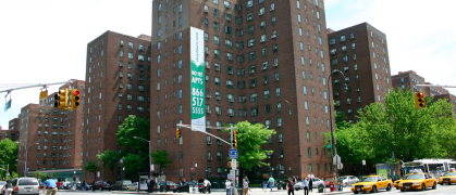 Stuyvesant Town